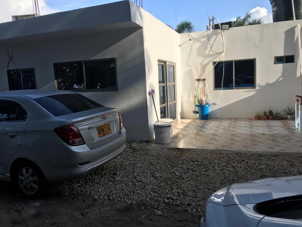 Cabana La Isla Coveñas Exterior foto